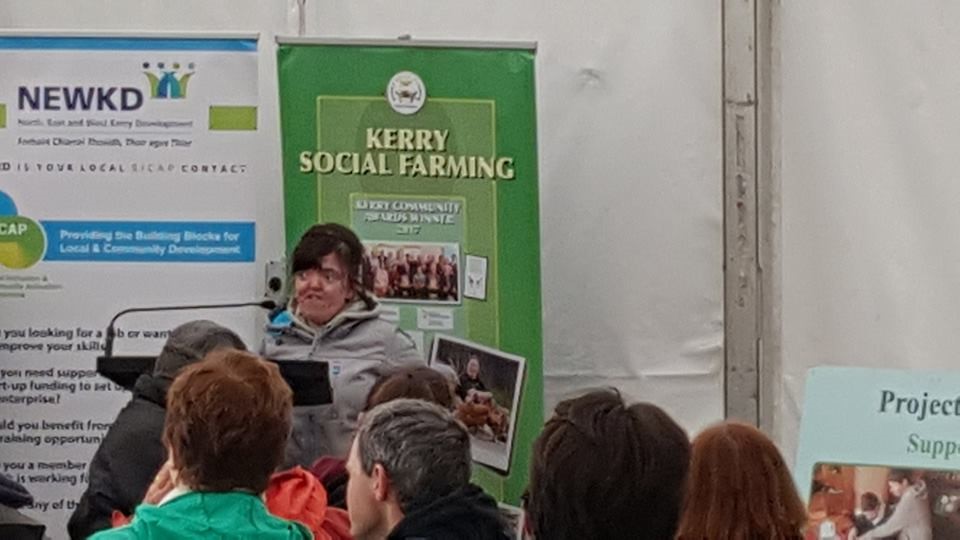 Kerry Social Farming